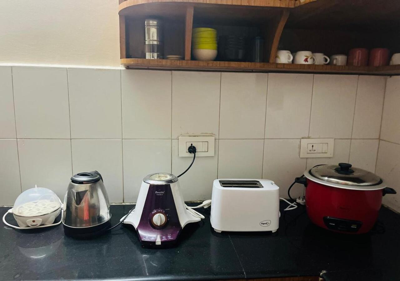 Best Individual Home Stay Near Apollo Jubilee Hills Haidarábád Kültér fotó