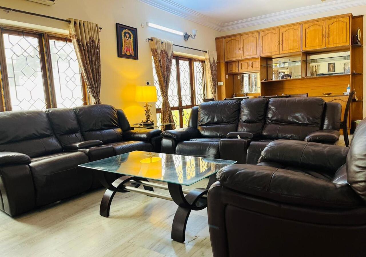 Best Individual Home Stay Near Apollo Jubilee Hills Haidarábád Kültér fotó