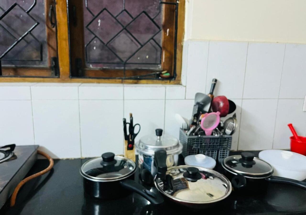 Best Individual Home Stay Near Apollo Jubilee Hills Haidarábád Kültér fotó