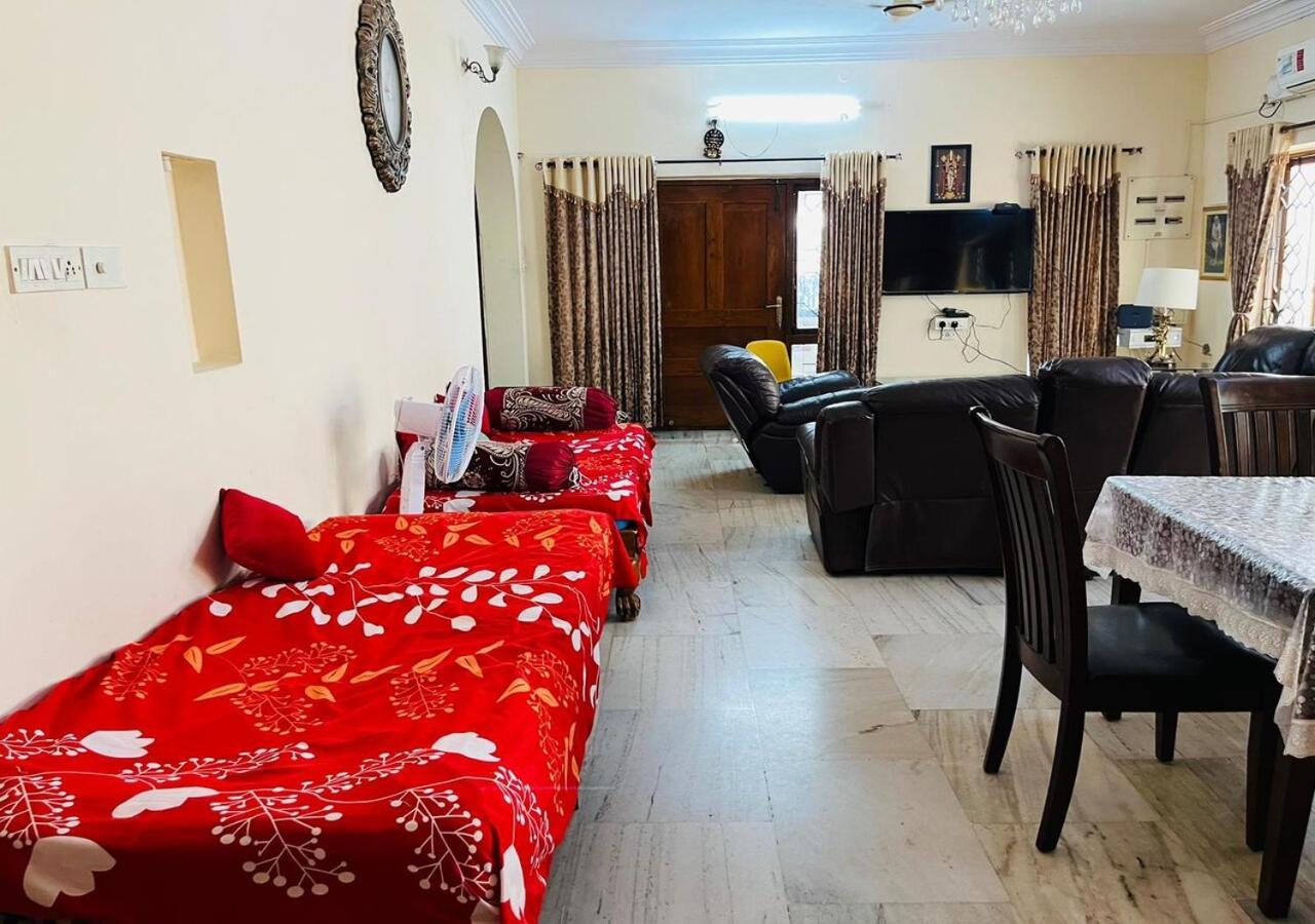 Best Individual Home Stay Near Apollo Jubilee Hills Haidarábád Kültér fotó