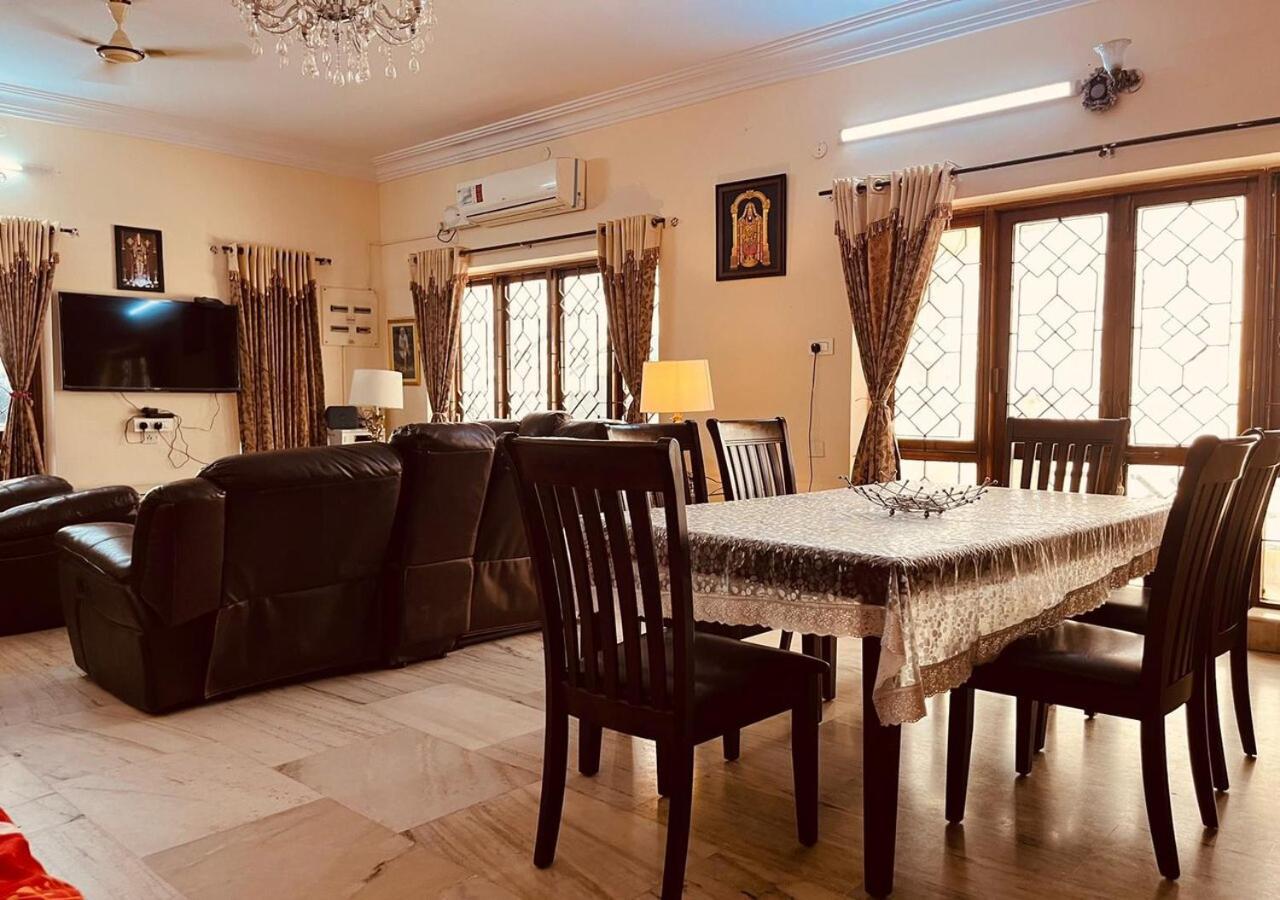 Best Individual Home Stay Near Apollo Jubilee Hills Haidarábád Kültér fotó