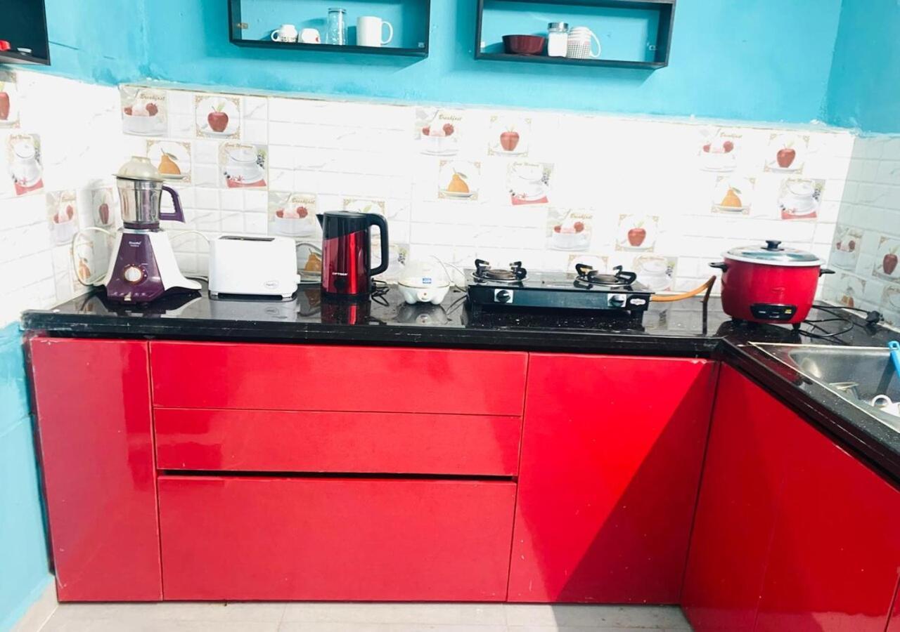 Best Individual Home Stay Near Apollo Jubilee Hills Haidarábád Kültér fotó