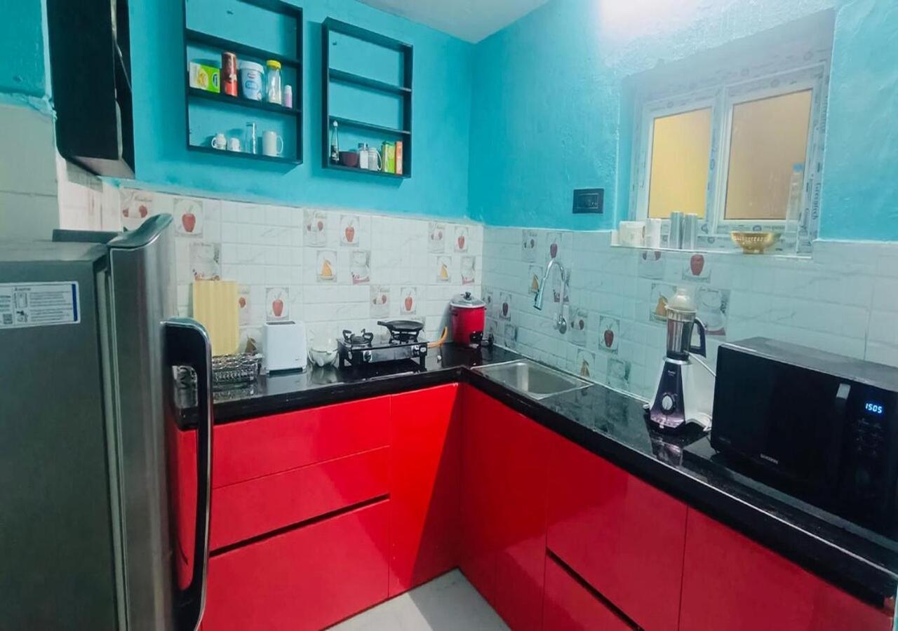Best Individual Home Stay Near Apollo Jubilee Hills Haidarábád Kültér fotó