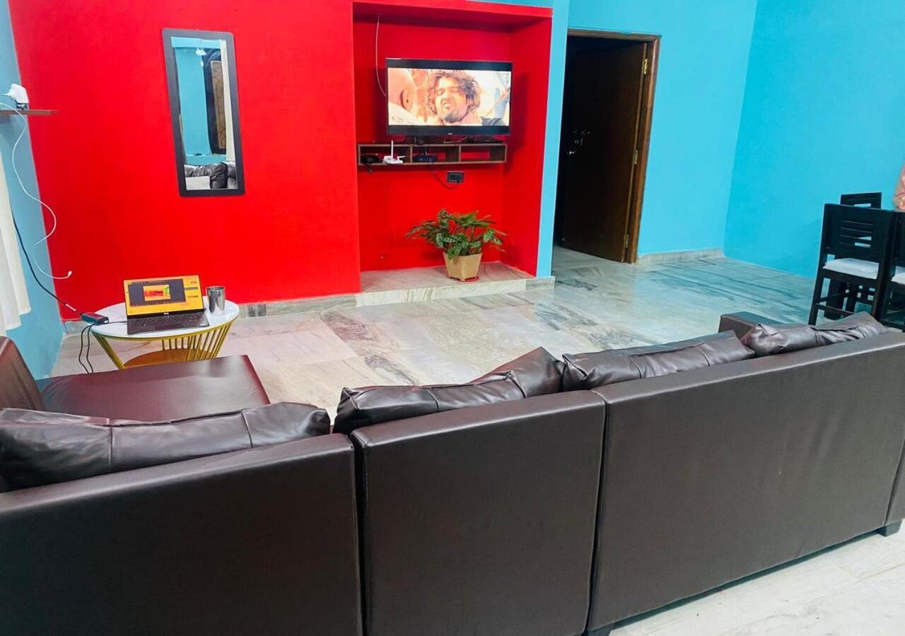 Best Individual Home Stay Near Apollo Jubilee Hills Haidarábád Kültér fotó